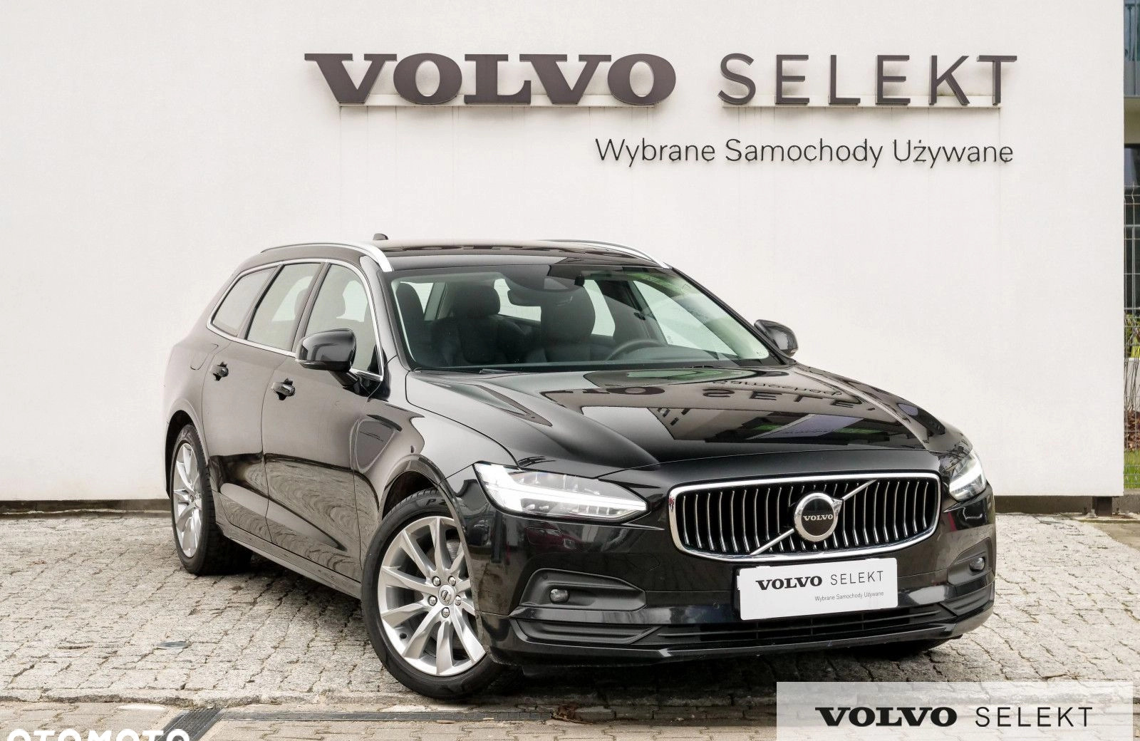 Volvo V90 cena 144900 przebieg: 148150, rok produkcji 2021 z Orzysz małe 631